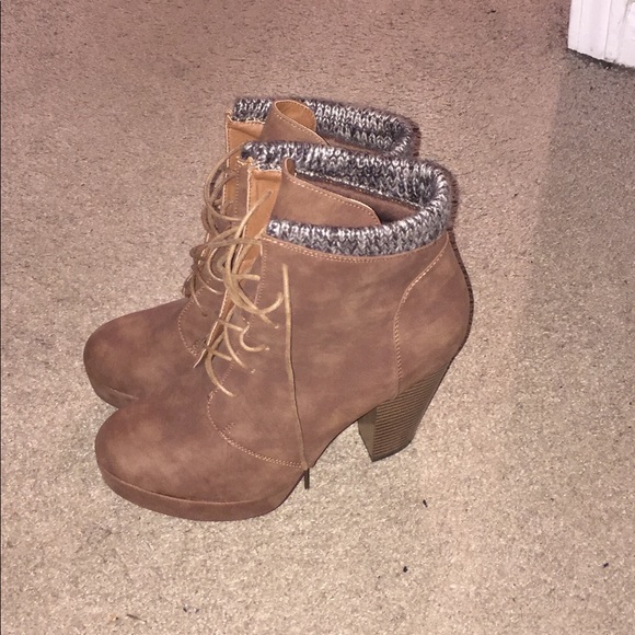 Just Fab Shoes - Picture 3 of 4